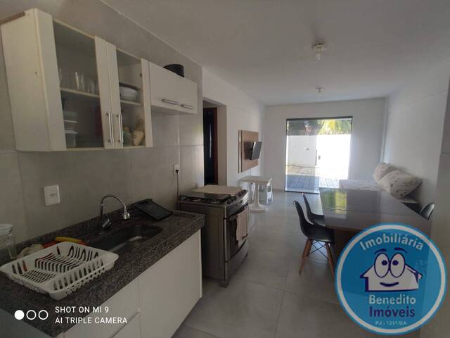 #2251 - Apartamento para Locação em Porto Seguro - BA - 1