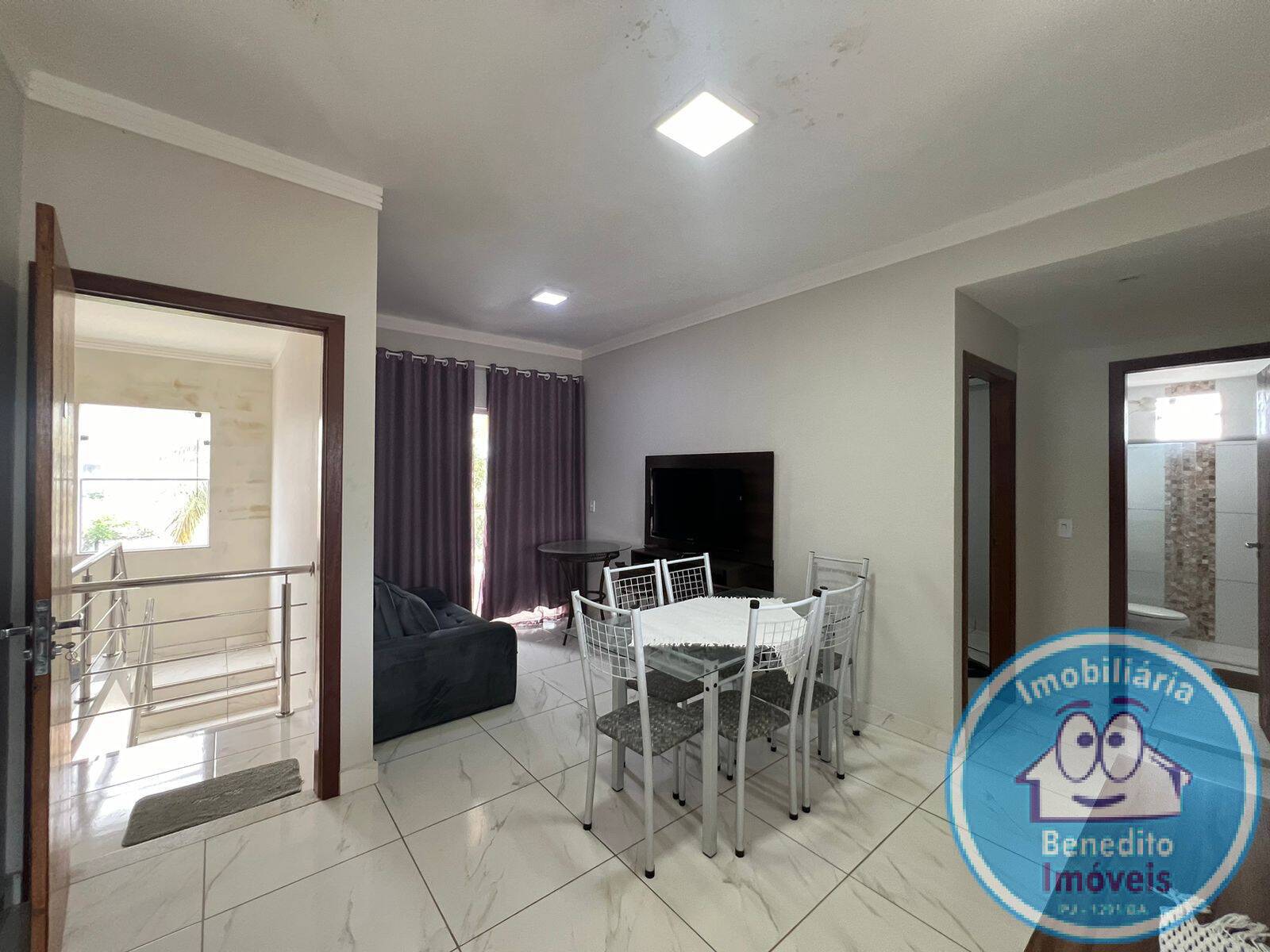 Apartamento à venda com 2 quartos, 57m² - Foto 8