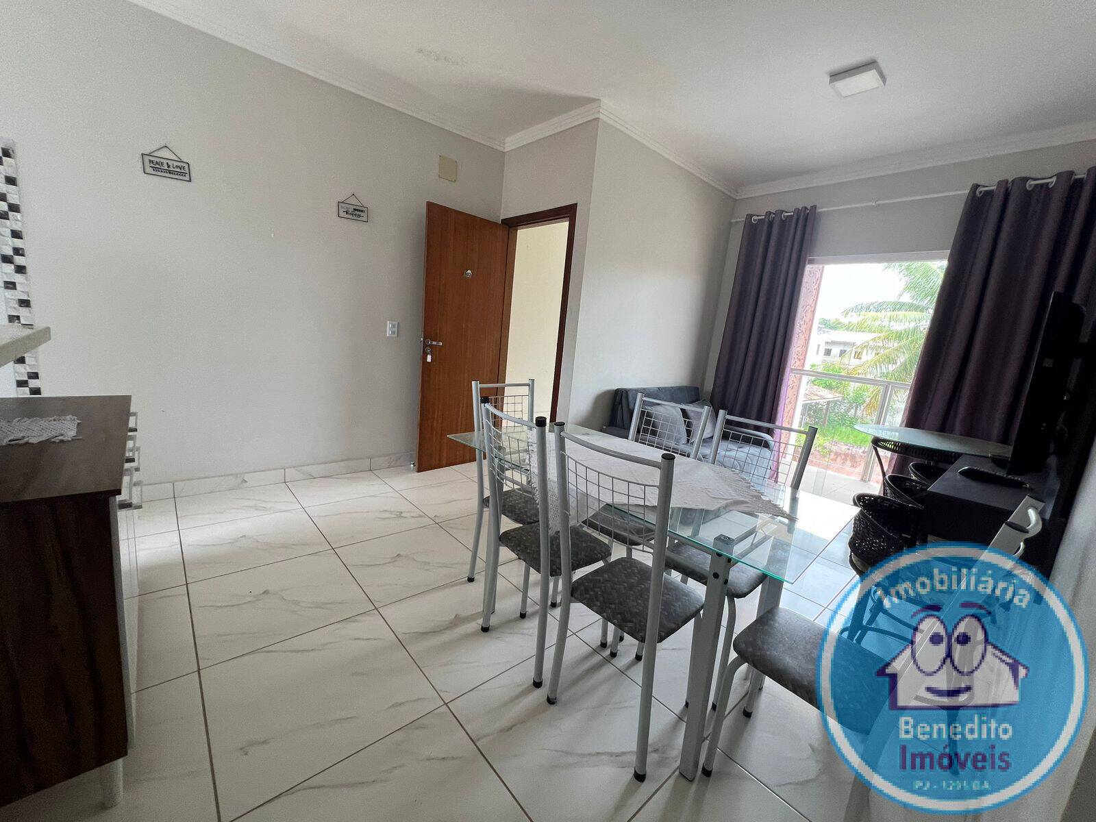 Apartamento à venda com 2 quartos, 57m² - Foto 2