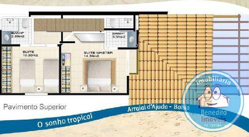 Casa à venda com 3 quartos, 112m² - Foto 18